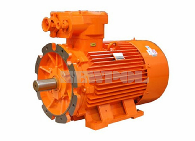YBK2煤矿用隔爆型系列电机 YBK2煤矿用隔爆型系列电机