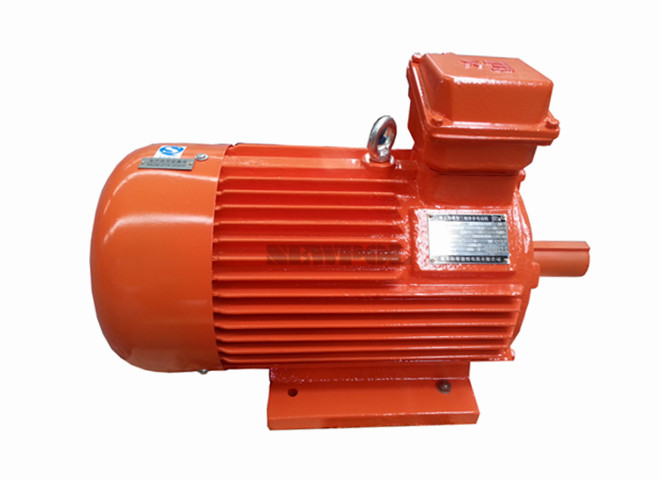 YFB3 系列低压隔爆三相异步电动机(机座号80~35 YFB3 系列低压隔爆三相异步电动机(机座号80~35