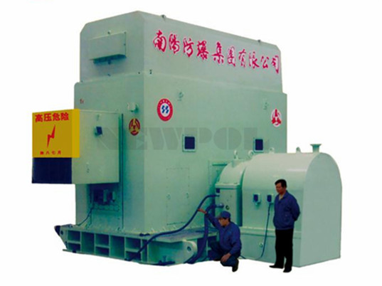 TAW 系列增安型无刷励磁同步电动机 TAW 系列增安型无刷励磁同步电动机