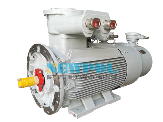 YBBP 低压防爆南阳电机