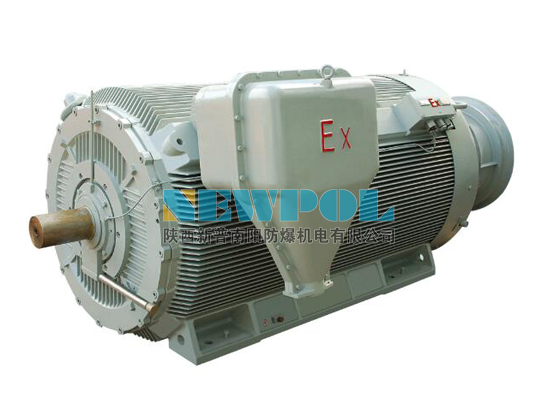 南阳高压防爆变频电机