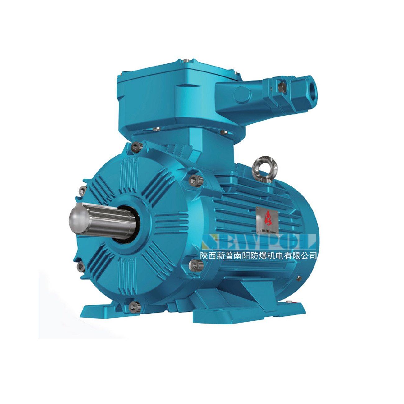 YBX4高效率隔爆型电动机 YBX4高效率隔爆型电动机