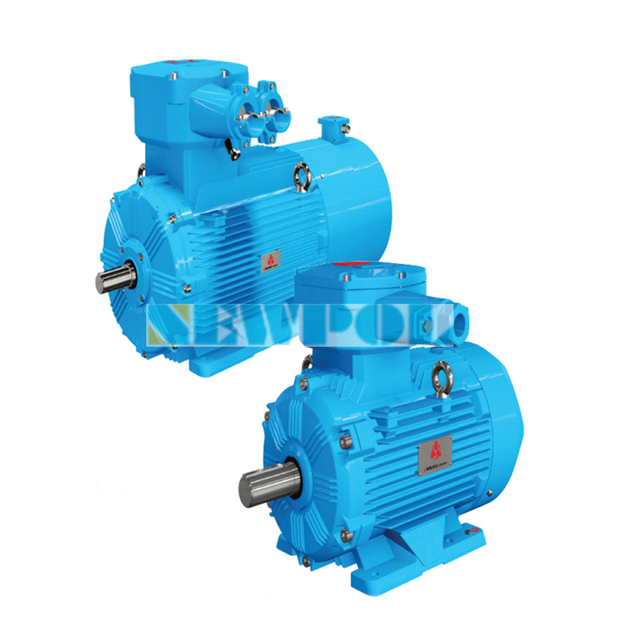YBBP系列隔爆型变频调速电动机 YBBP系列隔爆型变频调速电动机