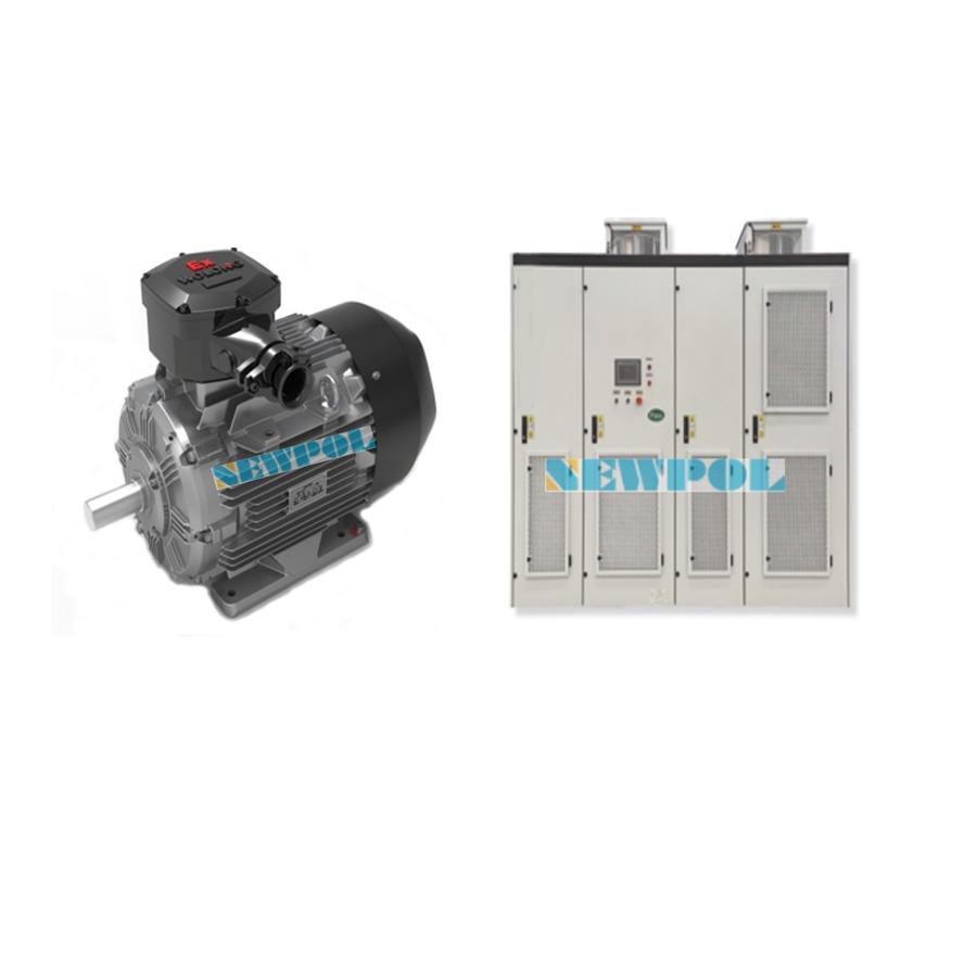 YBBP电机及驱动系统 YBBP电机及驱动系统