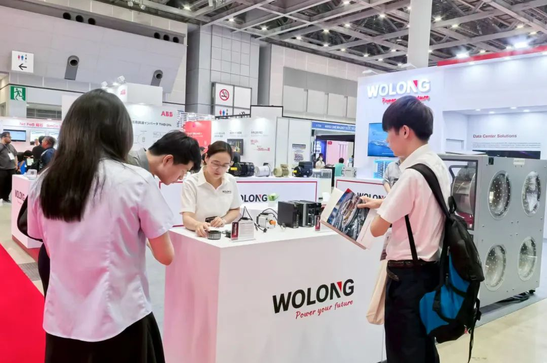 卧龙首秀日本 TECHNO-FRONTIER 电机及线圈展,彰显全球技术竞争力(图2) image.png