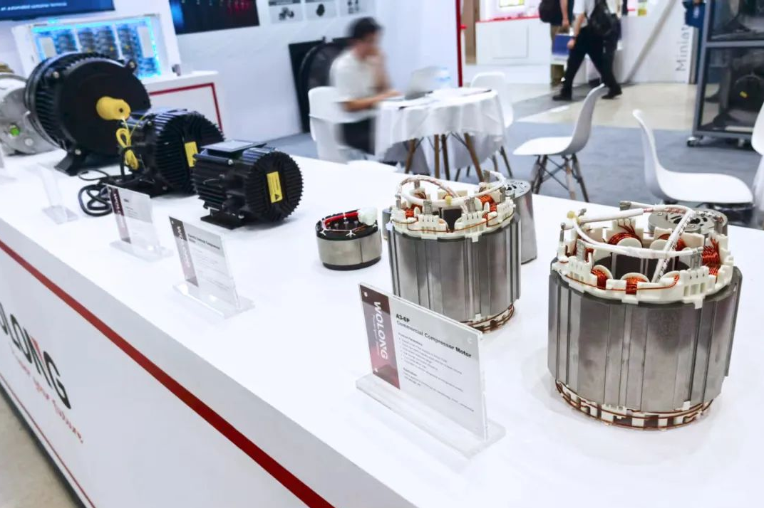 卧龙首秀日本 TECHNO-FRONTIER 电机及线圈展,彰显全球技术竞争力(图5) image.png